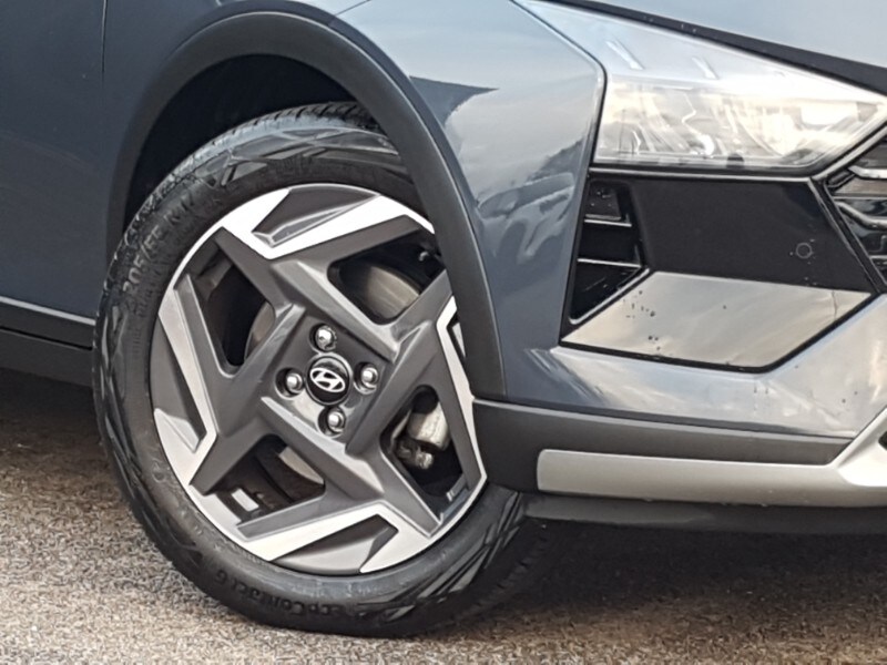 Used Hyundai BAYON 2024 for sale - 77669548: Photo 9