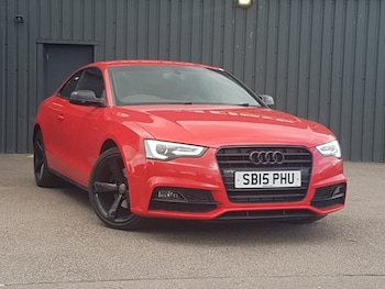 Used Audi A5 2015 for sale - 79126933: Photo