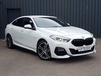 2021 - 218i M Sport 4dr