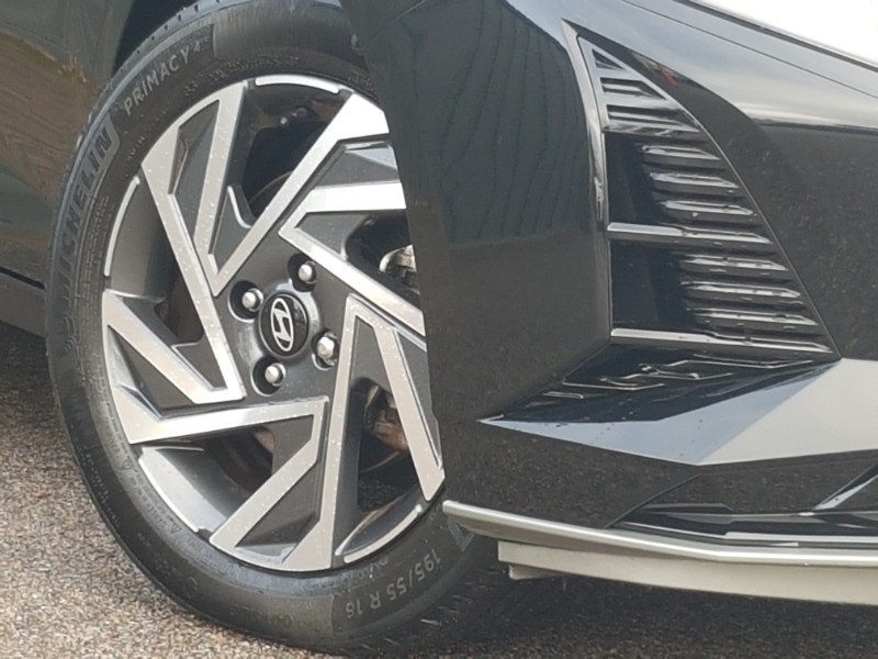 Used Hyundai i20 2024 for sale - 76704733: Photo 9