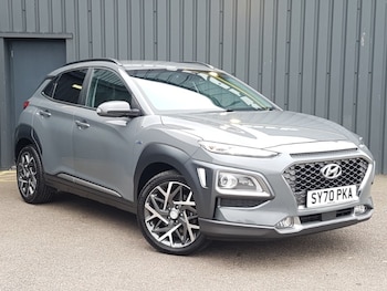 Hyundai KONA feature image