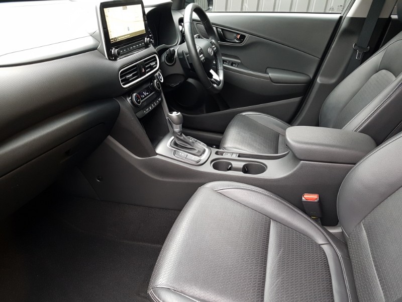 Used Hyundai KONA 2020 for sale - 77664436: Photo 5