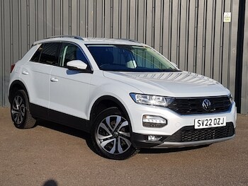 Volkswagen T-Roc feature image