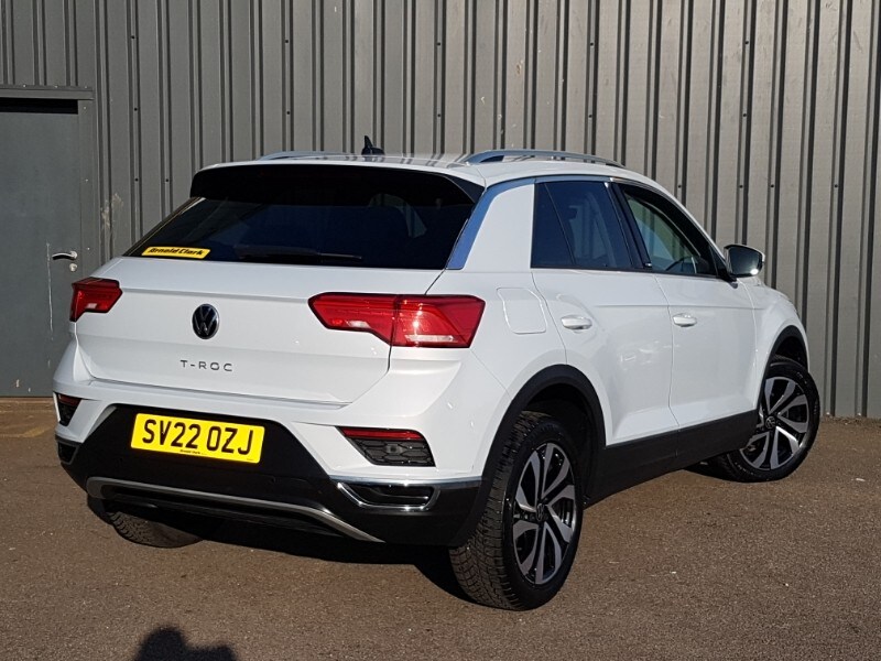 Used Volkswagen T-Roc 2022 for sale - 77956799: Photo 3