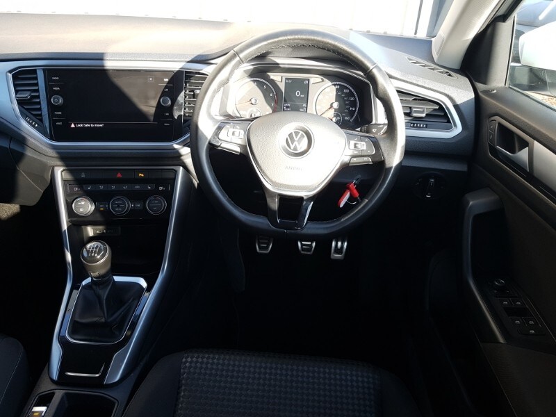 Used Volkswagen T-Roc 2022 for sale - 77956799: Photo 7