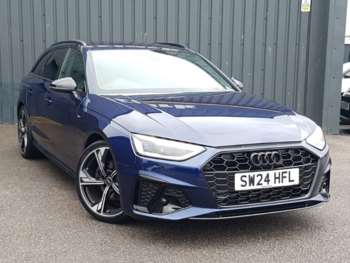 2024 - 35 TFSI Black Edition 5dr S Tronic