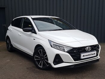 Used Hyundai i20 2024 for sale - 77329929: Photo