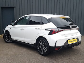 Used Hyundai i20 2024 for sale - 77329929: Photo