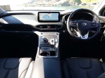 Used Hyundai Santa Fe 2022 for sale - 74913884: Photo