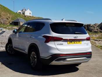 Used Hyundai Santa Fe 2022 for sale - 74913884: Photo