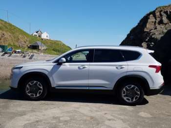 Used Hyundai Santa Fe 2022 for sale - 74913884: Photo