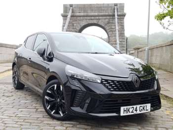 2024 - 1.6 E-TECH full hybrid 145 Techno 5dr Auto
