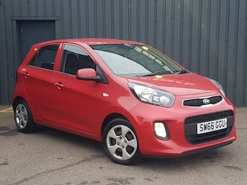 Used Kia Picanto 2016 for sale - 79176052: Photo