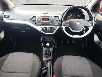 Used Kia Picanto 2016 for sale - 79176052: Photo
