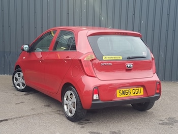 Used Kia Picanto 2016 for sale - 79176052: Photo