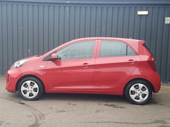 Used Kia Picanto 2016 for sale - 79176052: Photo