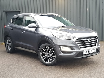 Used Hyundai TUCSON 2019 for sale - 77424406: Photo