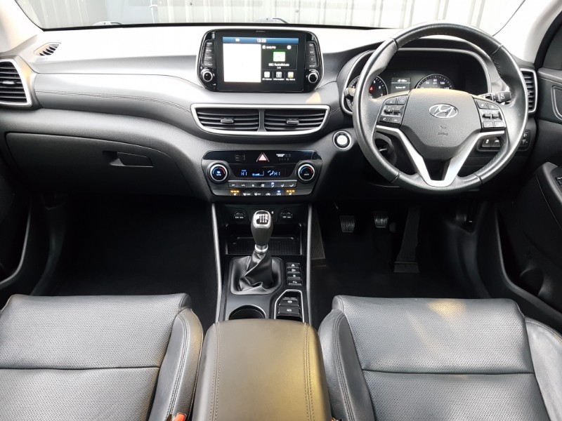 Used Hyundai TUCSON 2019 for sale - 77424406: Photo 2