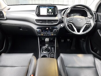 Used Hyundai TUCSON 2019 for sale - 77424406: Photo