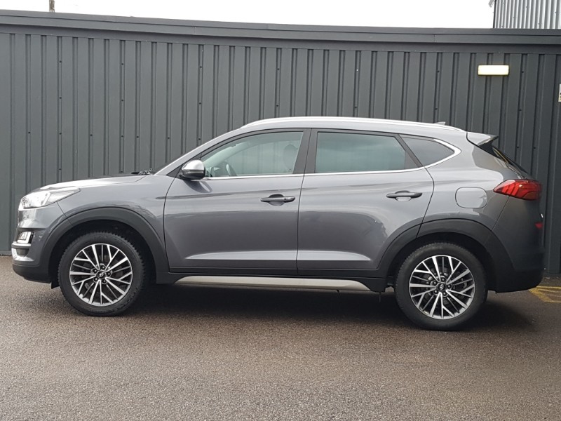 Used Hyundai TUCSON 2019 for sale - 77424406: Photo 4