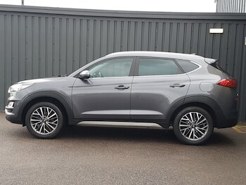 Used Hyundai TUCSON 2019 for sale - 77424406: Photo