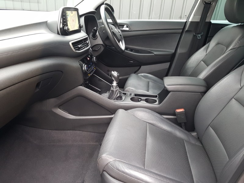 Used Hyundai TUCSON 2019 for sale - 77424406: Photo 5