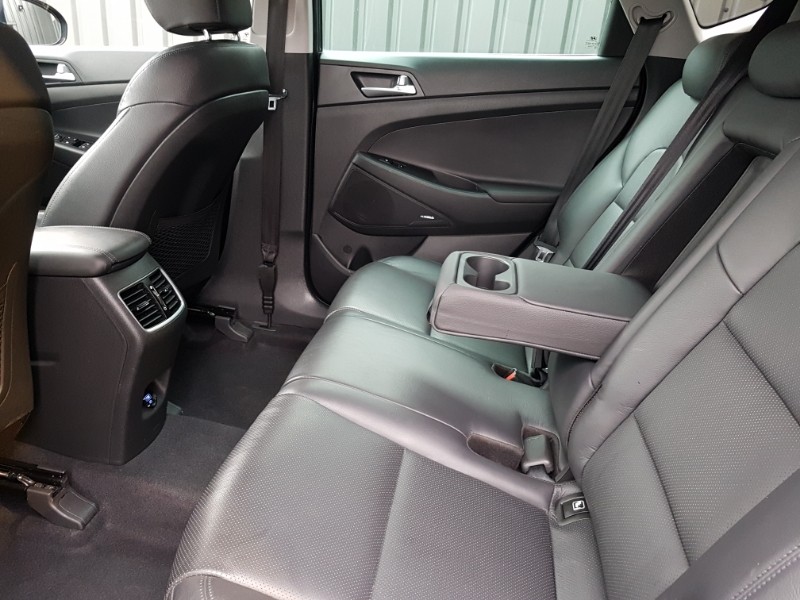 Used Hyundai TUCSON 2019 for sale - 77424406: Photo 6