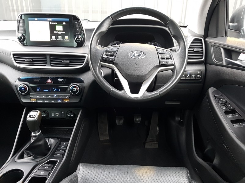 Used Hyundai TUCSON 2019 for sale - 77424406: Photo 7
