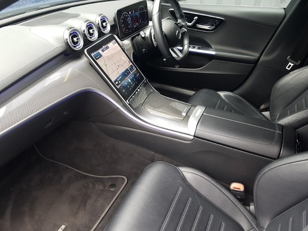 Used Mercedes-Benz C-Class 2022 for sale - 75599853: Photo 5