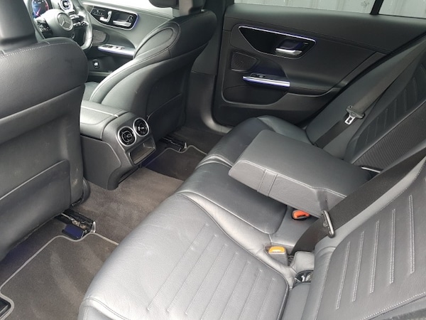 Used Mercedes-Benz C-Class 2022 for sale - 75599853: Photo 6