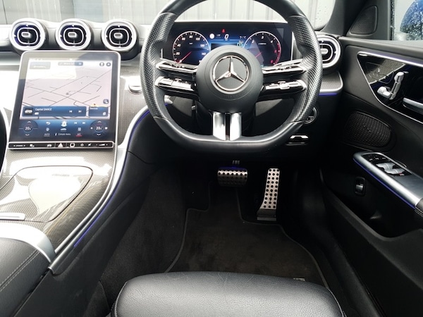 Used Mercedes-Benz C-Class 2022 for sale - 75599853: Photo 7