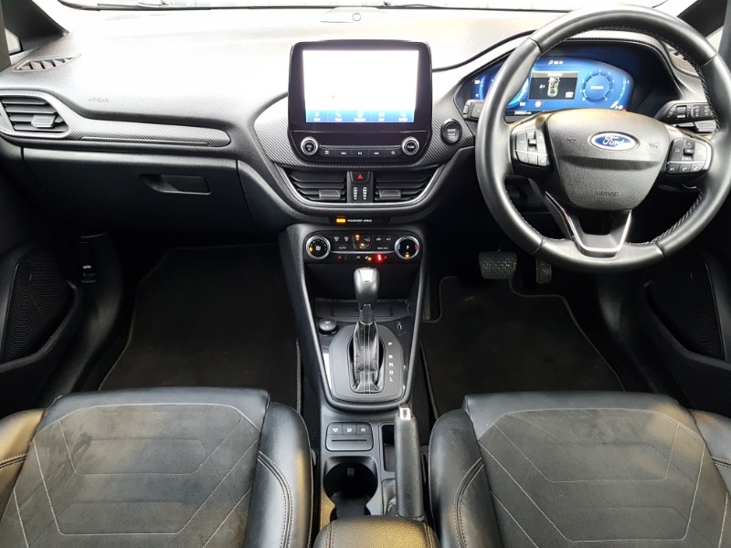Used Ford Fiesta 2022 for sale - 77974992: Photo 2