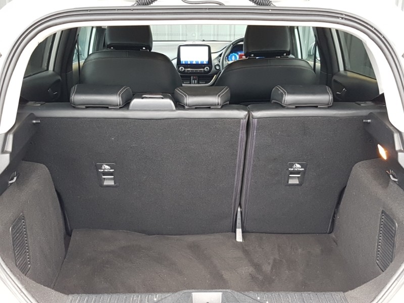 Used Ford Fiesta 2022 for sale - 77974992: Photo 8