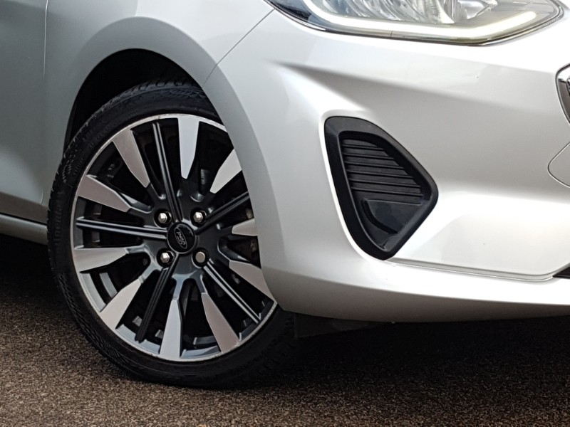 Used Ford Fiesta 2022 for sale - 77974992: Photo 9