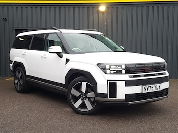 Hyundai Santa Fe feature image