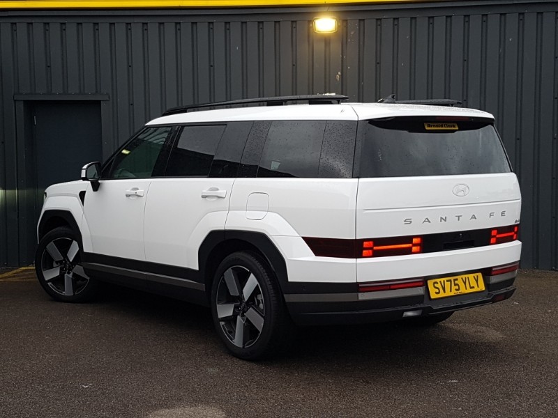 Used Hyundai Santa Fe 2025 for sale - 78203380: Photo 3