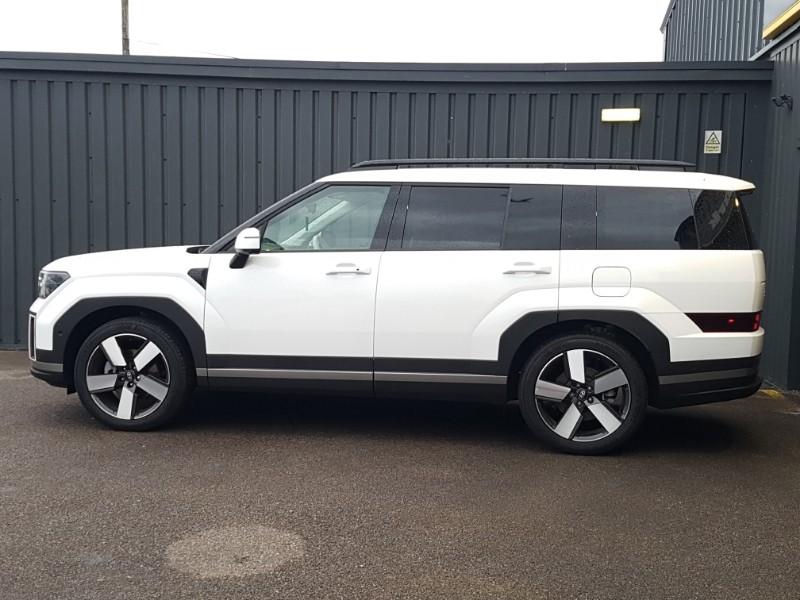 Used Hyundai Santa Fe 2025 for sale - 78203380: Photo 4