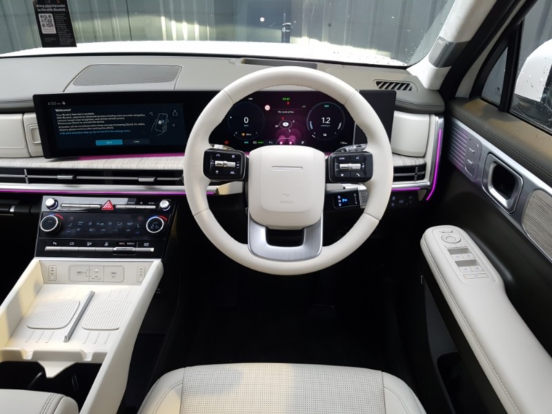 Used Hyundai Santa Fe 2025 for sale - 78203380: Photo 7