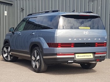 Used Hyundai Santa Fe 2026 for sale - 78327707: Photo