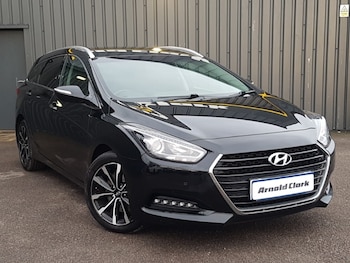 2018 - 1.7 CRDi Blue Drive SE Nav 5dr DCT