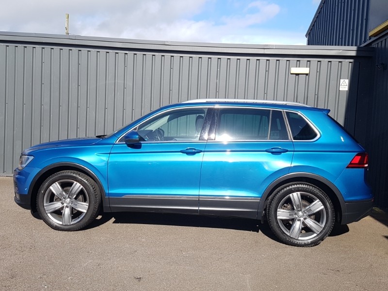 Used Volkswagen Tiguan 2019 for sale - 78164320: Photo 4