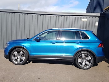 Used Volkswagen Tiguan 2019 for sale - 78164320: Photo