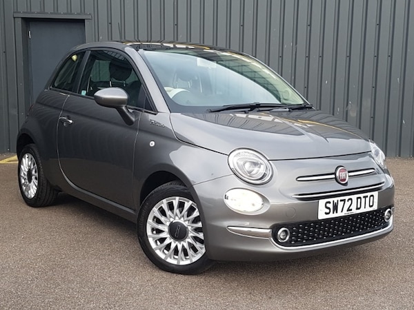 Used Fiat 500 2022 for sale - 76230040: Photo 1