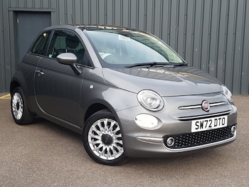 Fiat - 500
