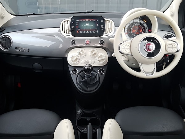 Used Fiat 500 2022 for sale - 76230040: Photo 2
