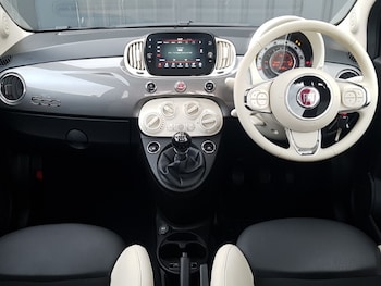 Used Fiat 500 2022 for sale - 76230040: Photo 2