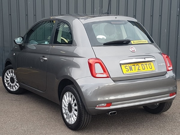 Used Fiat 500 2022 for sale - 76230040: Photo 3