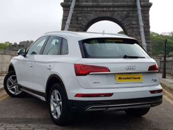 Used Audi Q5 2021 for sale - 74666411: Photo