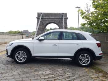 Used Audi Q5 2021 for sale - 74666411: Photo