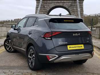 Used Kia Sportage 2024 for sale - 74492446: Photo